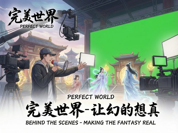 丝瓜视频幕后视频